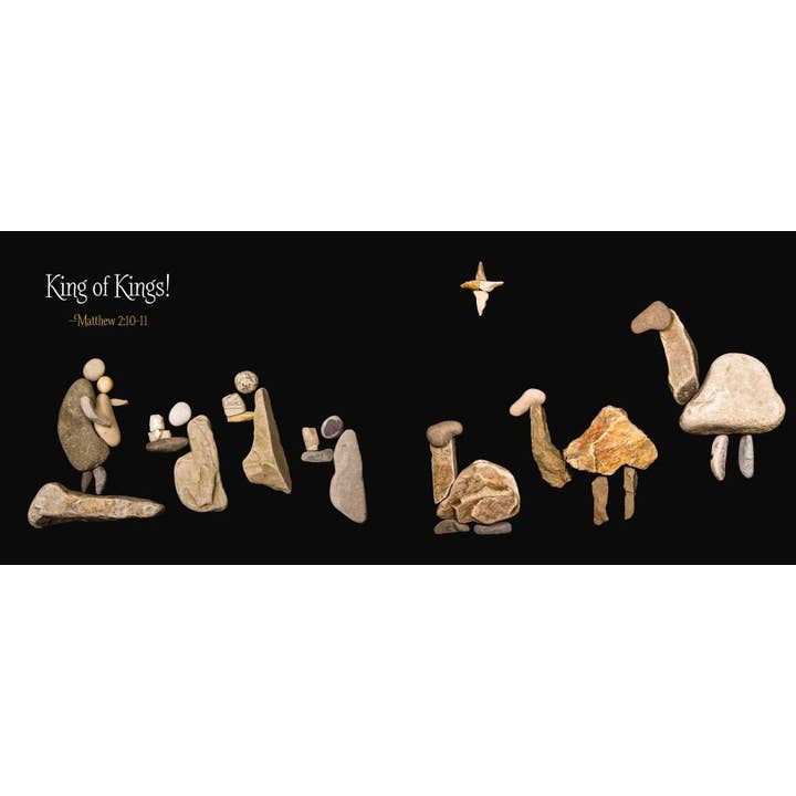 HarperCollins Christian Publishing - Wholesale Early Reader Book (6-8) - Savior Is Born, A5