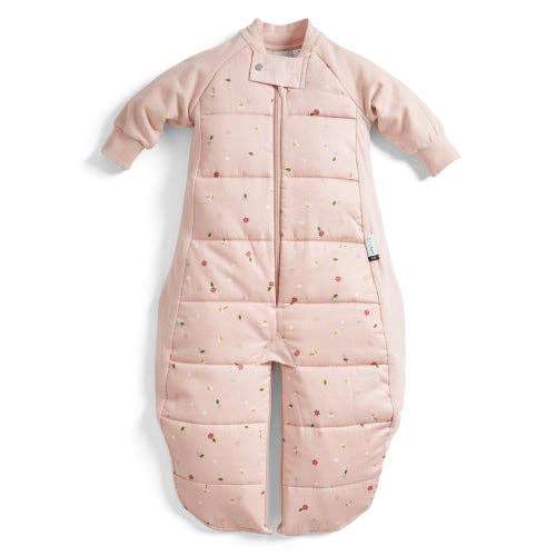 Wild Seven Holdings Ltd - Wholesale Sleepsuit - Baby - ergoPouch - Sleep Suit Bag - Daisies - 3.5 Tog