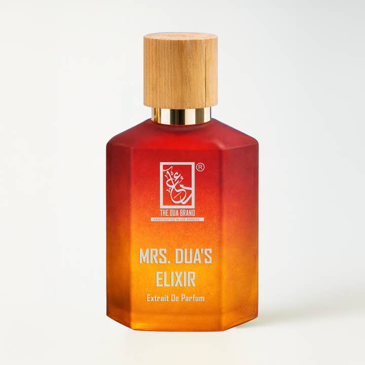 Fru Duas elixir för wholesale av The DUA Brand