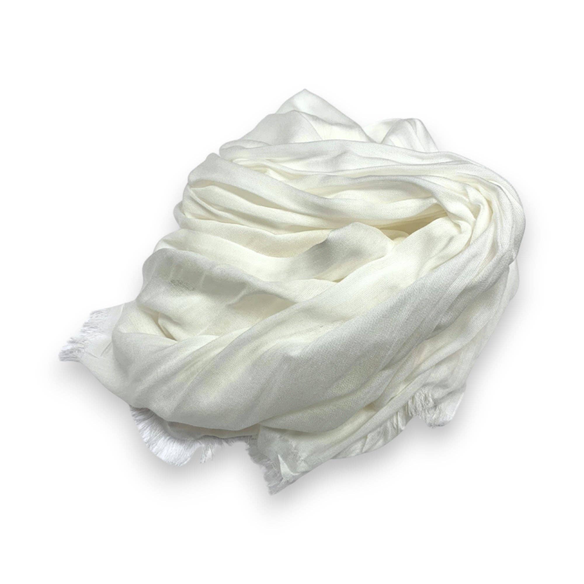 Lili Scarves (US Duty Free) - Wholesale Scarf - Women's - Pure Modal Plain Scarf - 27 Colours1