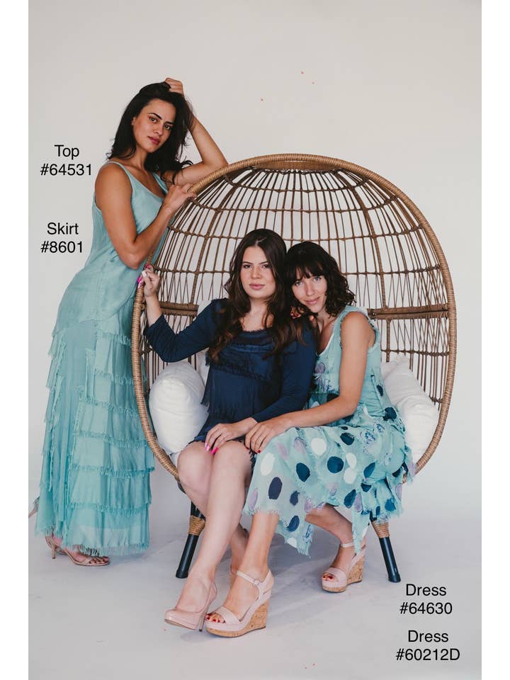 Dance in Paris - Wholesale Dress - Women's - Women's Maxi Silk Sequin V-Neck Dress, Sleeveless4