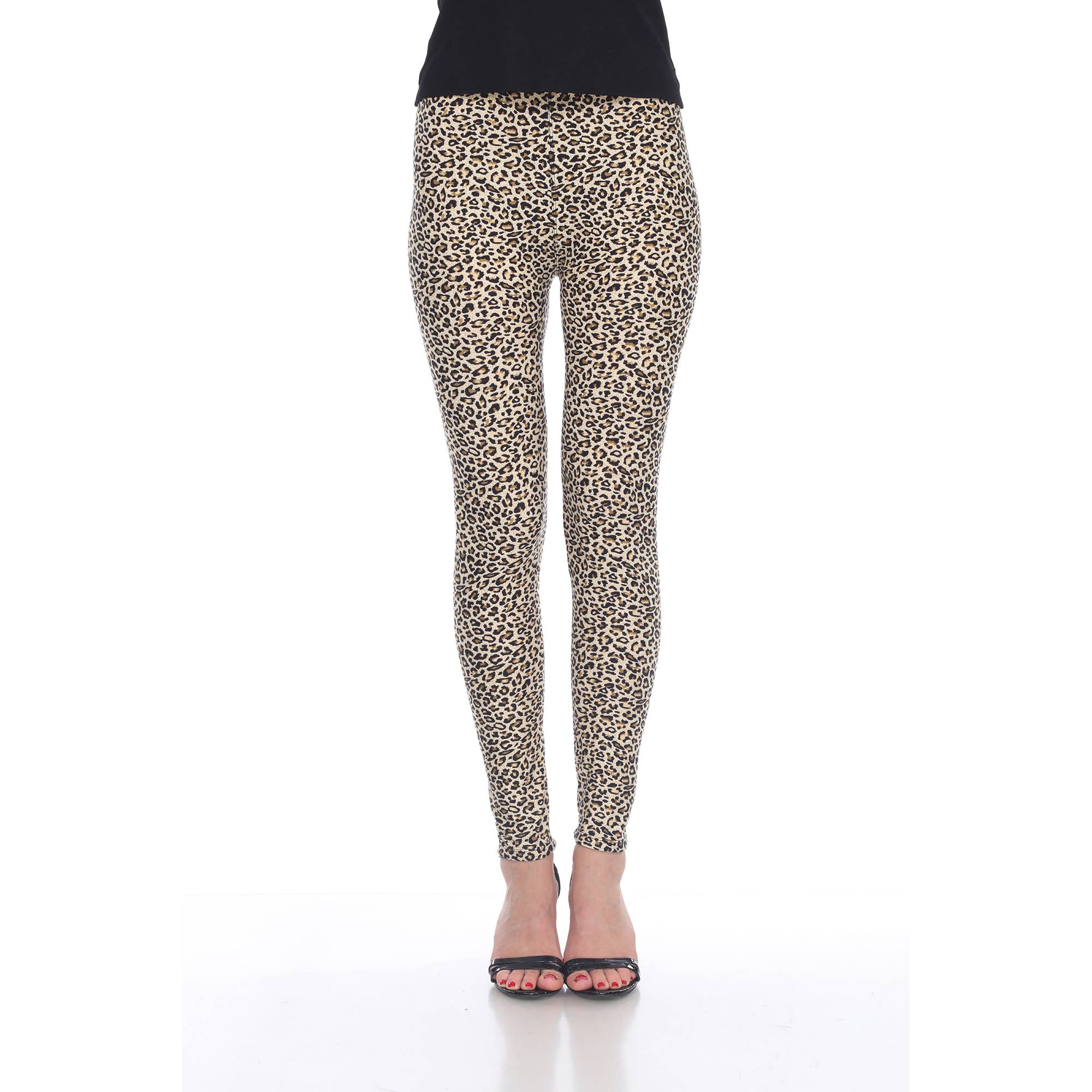 WHITE MARK - Wholesale Leggings - Dames - Legging met print voor dames6