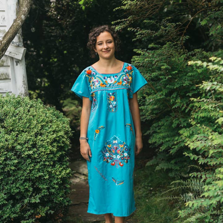 142 Old Mexico Dress - Sewing Pattern and other Purchase Wholesale cotton weaving loops. Free Returns & Net 60 Terms on Faire trending on Faire.