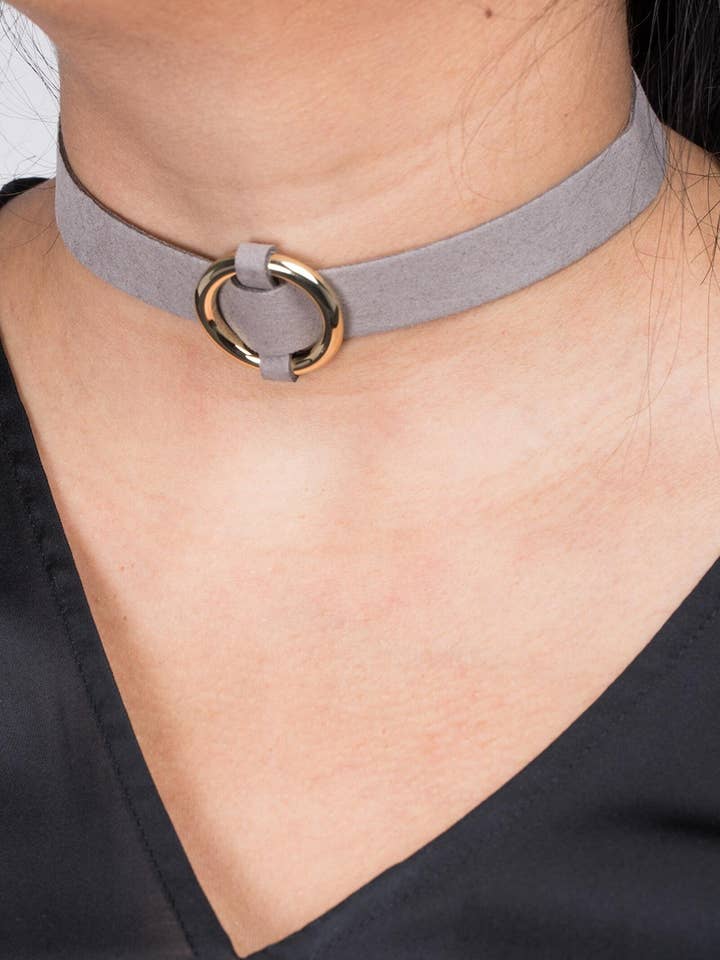 Collana girocollo ad anello per la vendita all'ingrosso da parte di Veroma Gifts