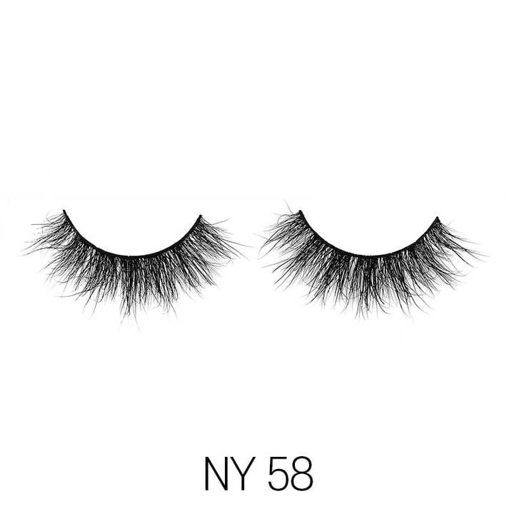 Laflare - Wholesale False/Fake Eyelashes - 3D NY MINK17