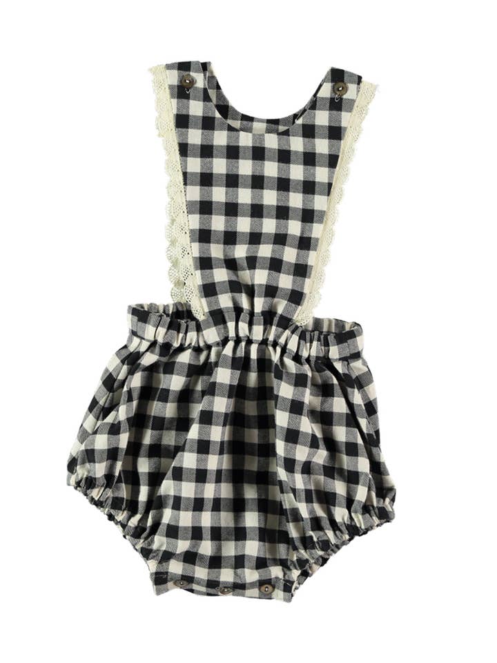 Skolflicka hängselbyxor för wholesale av Risu Risu