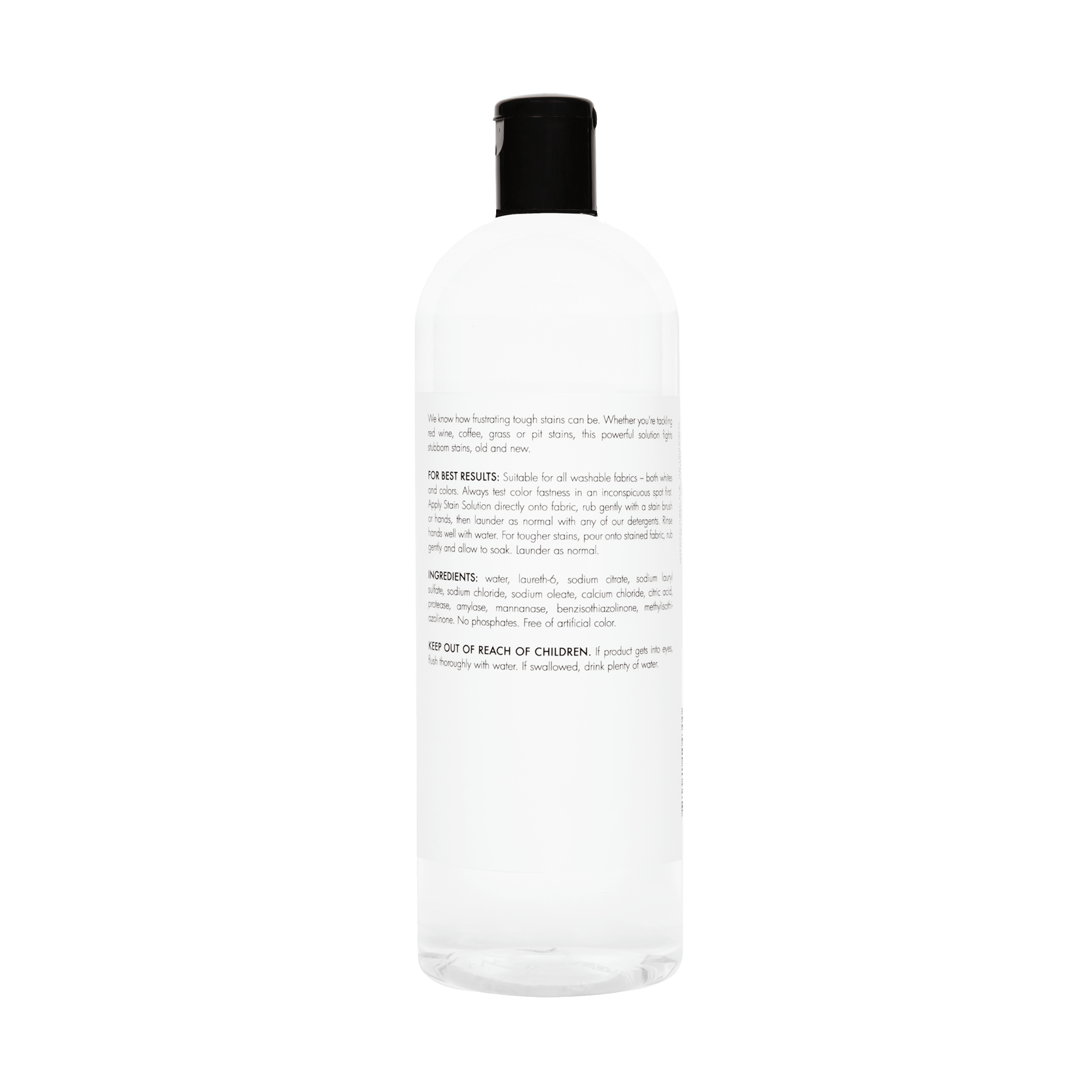 The Laundress - Wholesale Stain Remover - Stain Solution1