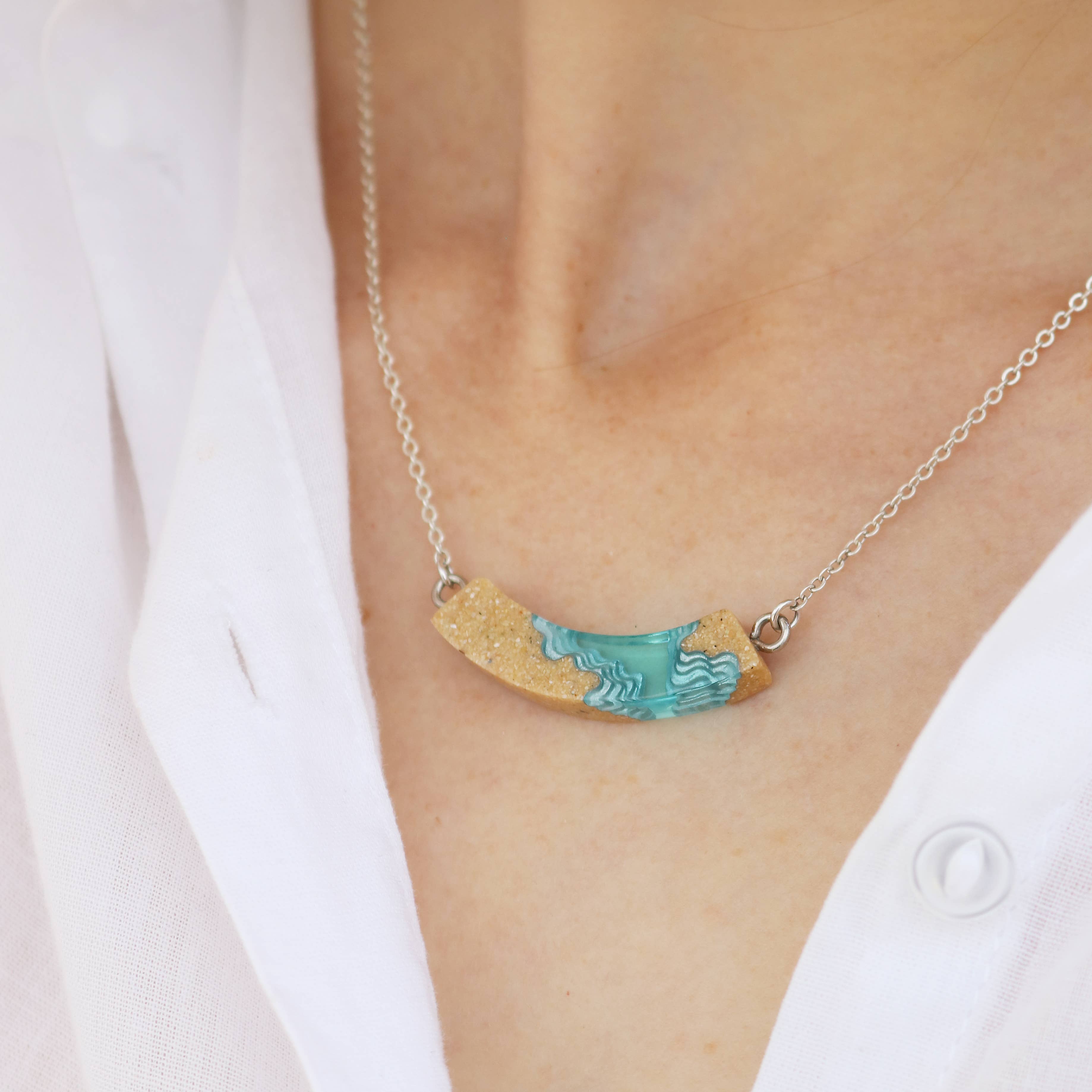 BoldB – wholesale Hänge-/berlockhalsband – Headlands-halsband7