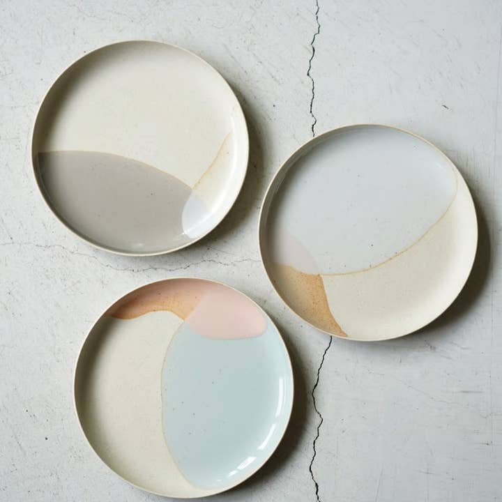 Japacolle — Japan Collections | See Latest News in "About" - Wholesale Dinner plate - ZOE SAUce beni Large Plate9