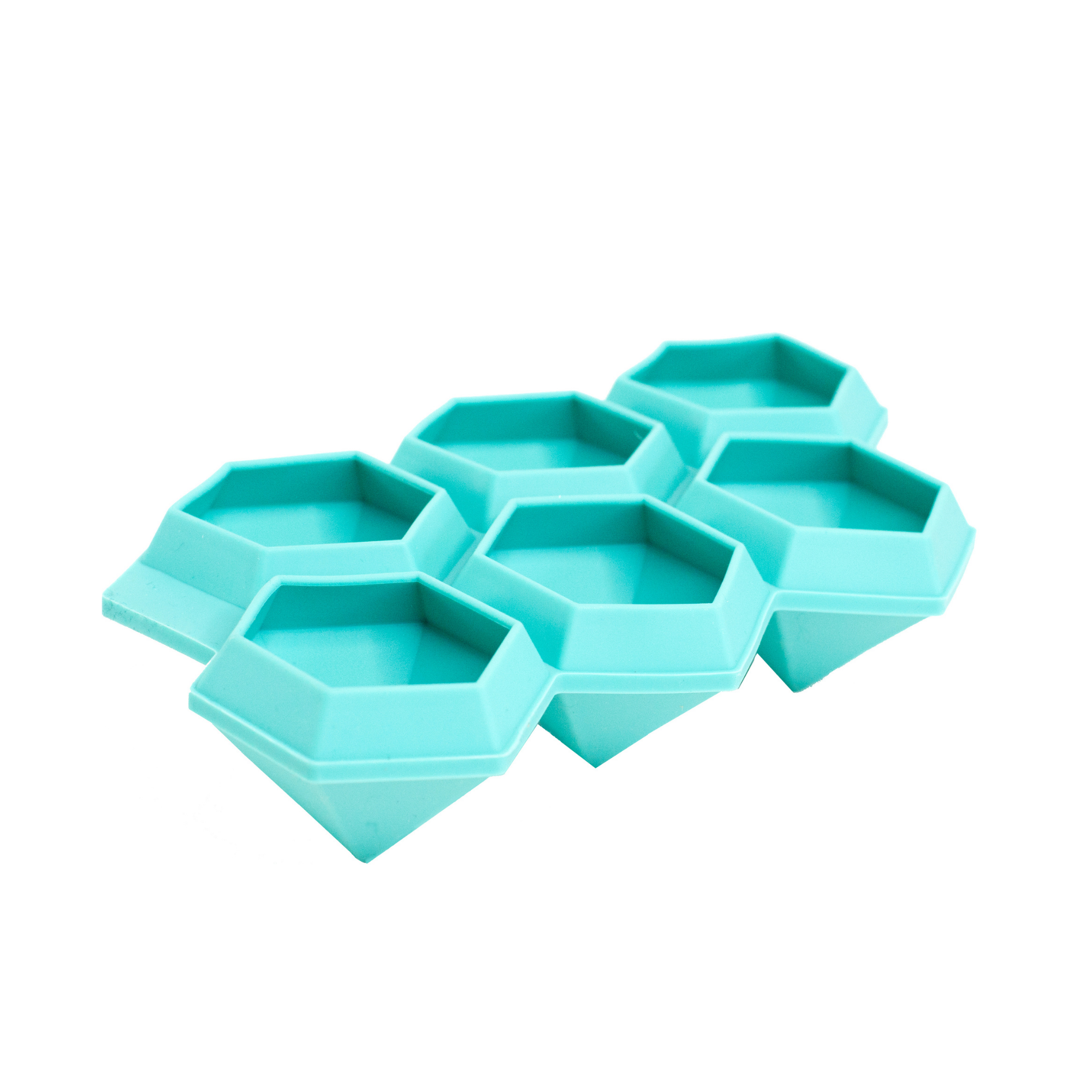 UBERSTAR - Wholesale Ice Tray/Mold - Diamond Ice Tray - Silicone Ice Mold1