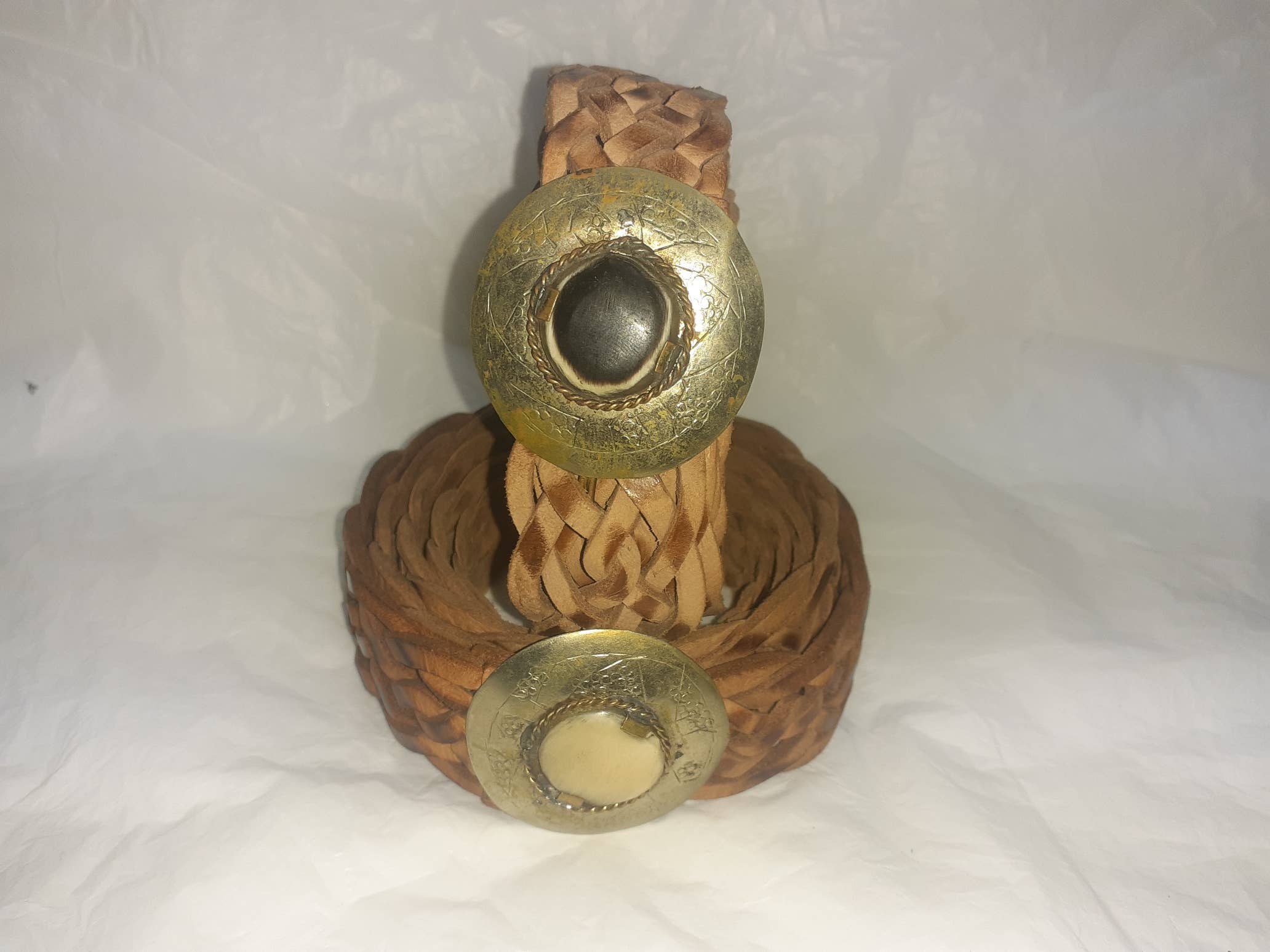 Hecho a mano - Wholesale Belt - Women's - Thin sheet metal belt1