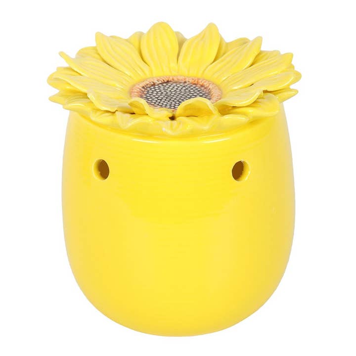 Naked Scents – wholesale Wax warmer – Sunflower Wax Melt Burner3