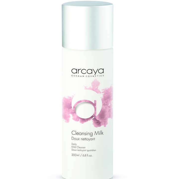 Cleansing Milk for wholesale by arcaya cosmetics
