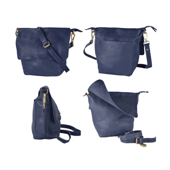 Zerimar 1942 - Wholesale Shoulder Bag - Women's - Bolso Mujer Zerimar en Piel | Bolsos de mujer elegantes 2