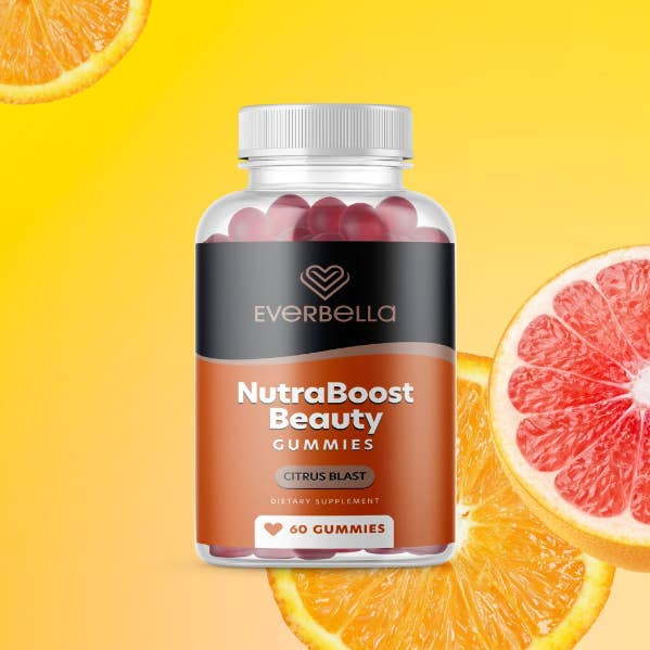 EverBella NutraBoost Beauty Gummies for wholesale by Purality Health