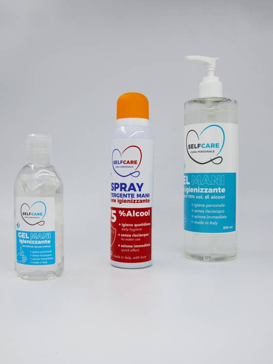 Lover Kits for wholesale by SELFCARE CURA PERSONALE