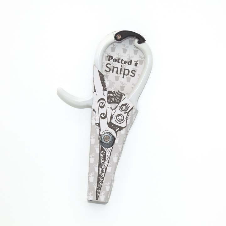 Indoor Plant Snips White for wholesale by Potted