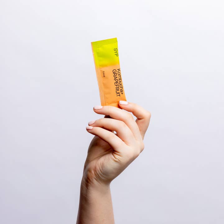 Shake Your Plants – wholesale Kombucha – Kombucha+ Grapefruit2