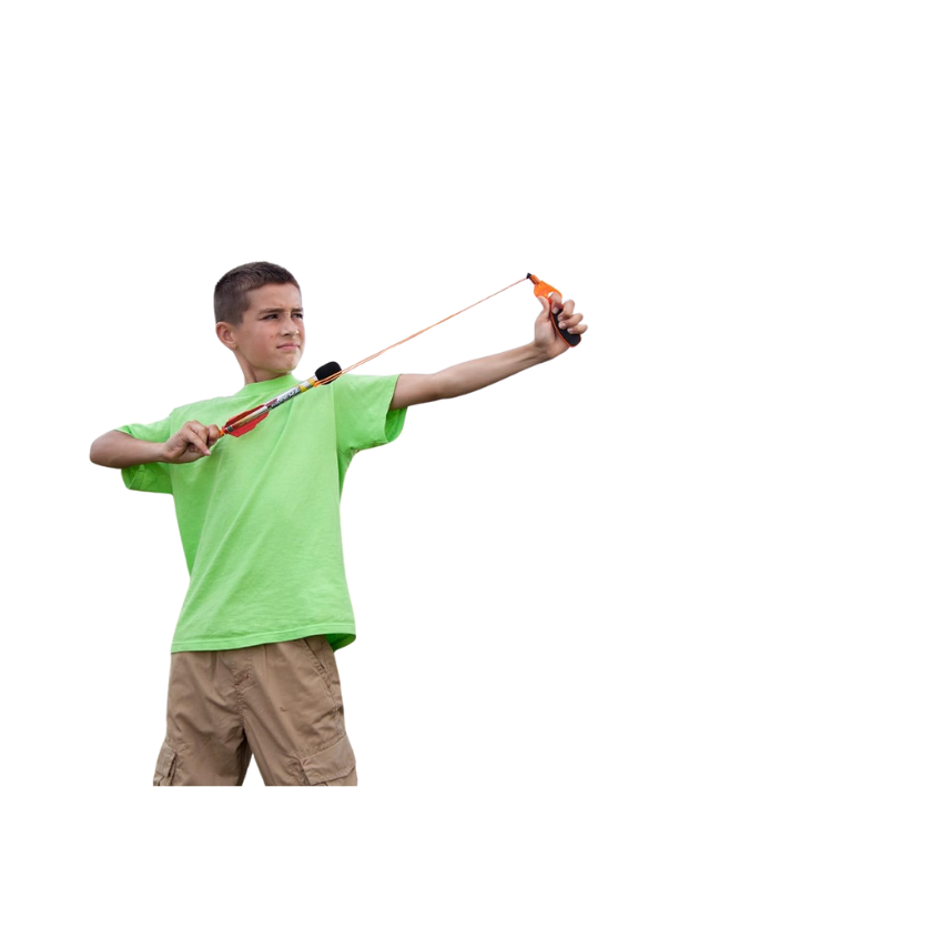 Zing - Wholesale Toy Set - Kids - 2PC Zing Blast Off Sky Ripperz - Rocket Launcher Toy for Kid4