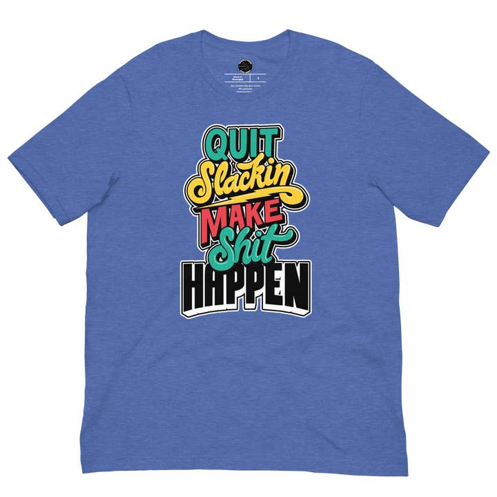 The Closet Junkies – wholesale Screen printed t-shirt – unisex – Mak'it Happen7