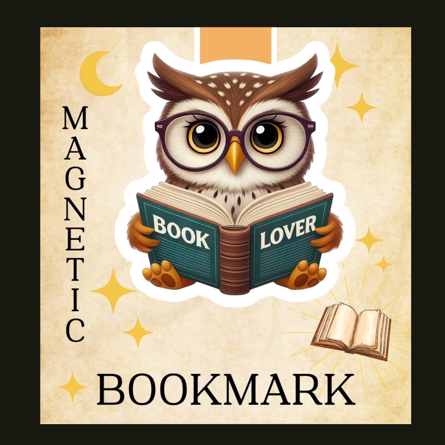 Nimblepic - Wholesale Bookmark - Bookmarks - Magnetic B 4