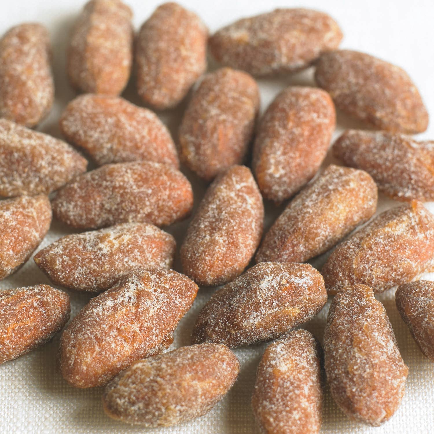 Whitley's Peanut Factory - Wholesale Nuts - 6.25 oz. Tins Honey Cinnamon Almonds1