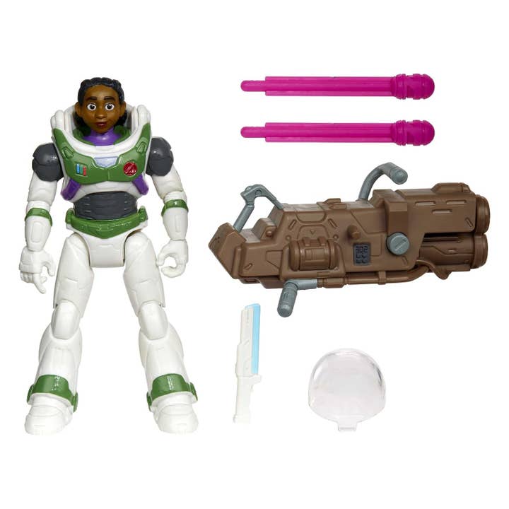 Lightyear Action Figure 11cm with accessories Izzy Hawthorne for wholesale by KIDDY-MOOV