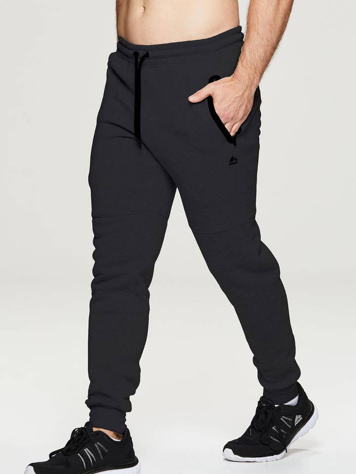 Prime Fleece-Jogger mit verklebten Taschen für den Großhandel von RBX Active