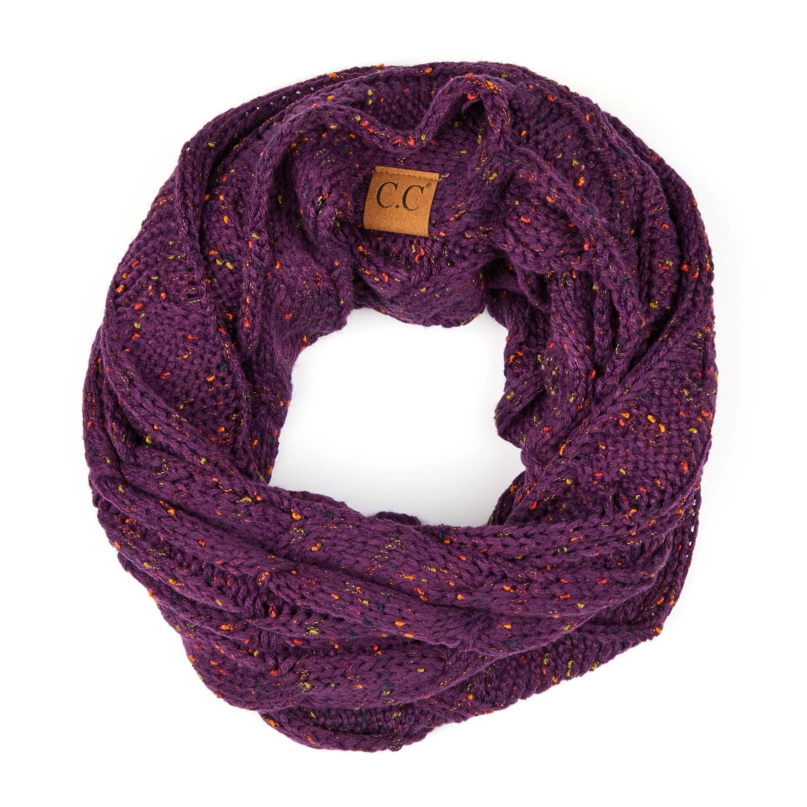 Truly Contagious - Wholesale Scarf - Women's - CC Confetti Scarf ( SF-33 )14