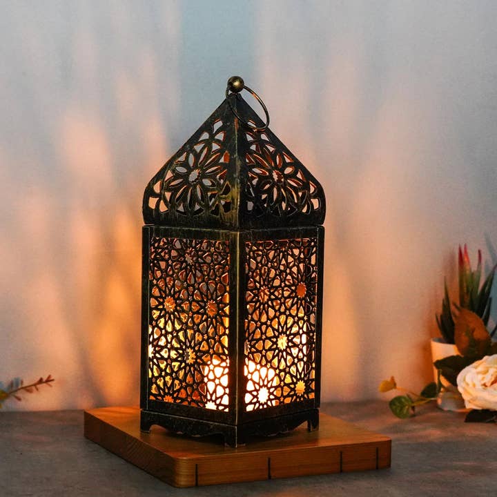 BRECK + FOX - Wholesale Lantern - Japanese Cage Lantern