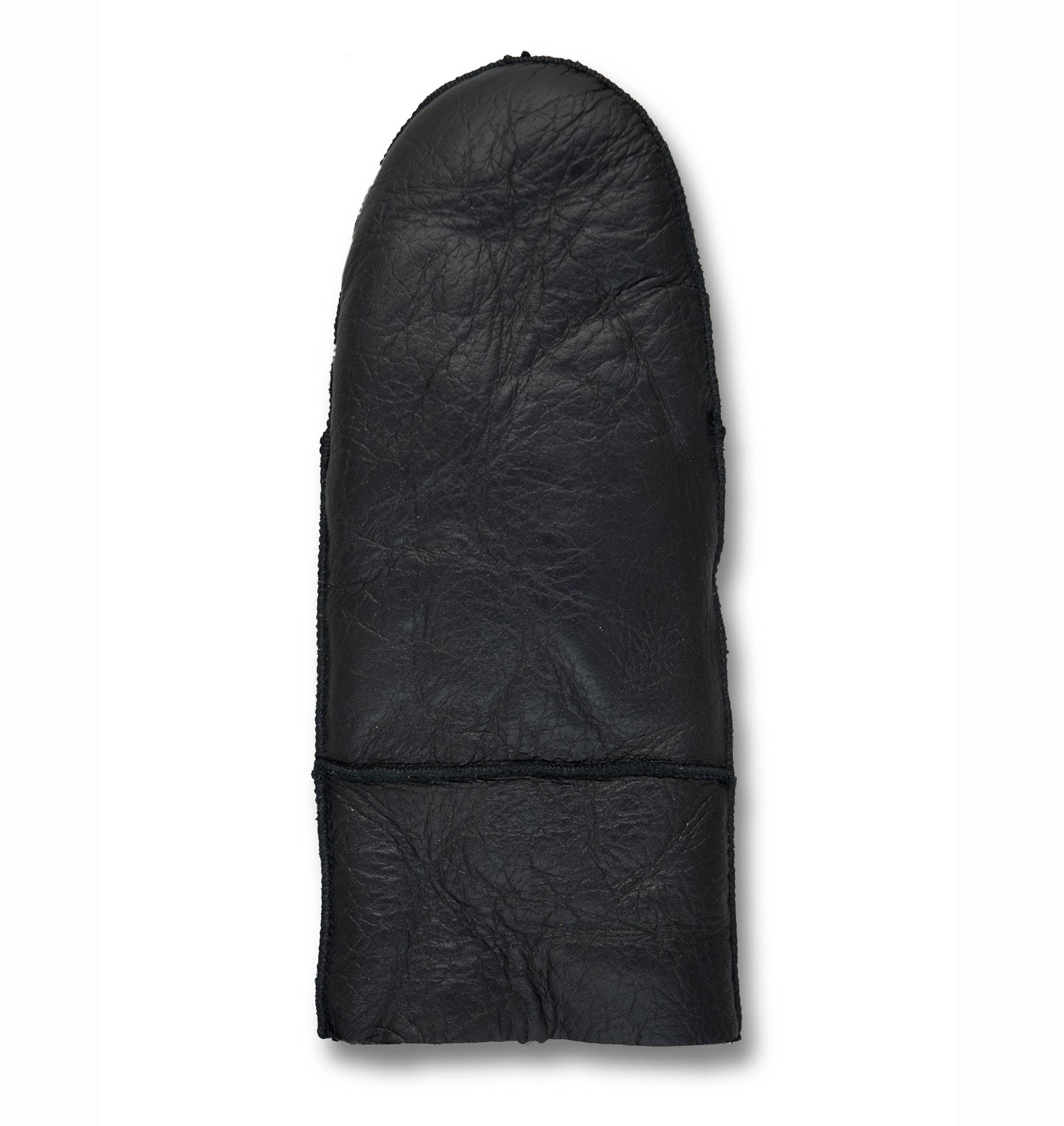 Börjesson Handskar – wholesale Vantar - Dam – Hetta Lädervante för kvinnor, varmt foder0