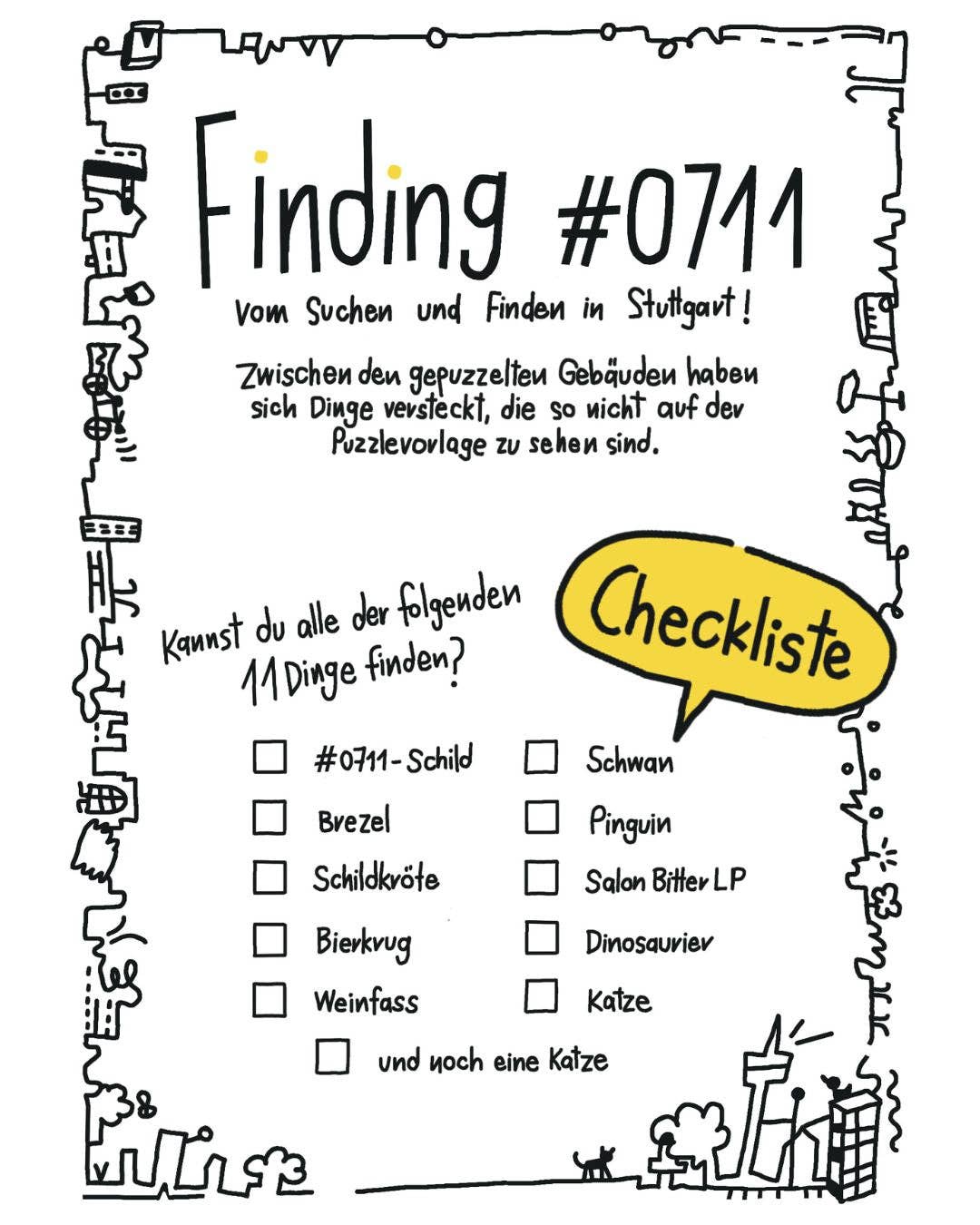 Das Puzzle Kollektiv - Wholesale Puzzle - Adult - "#0711"3