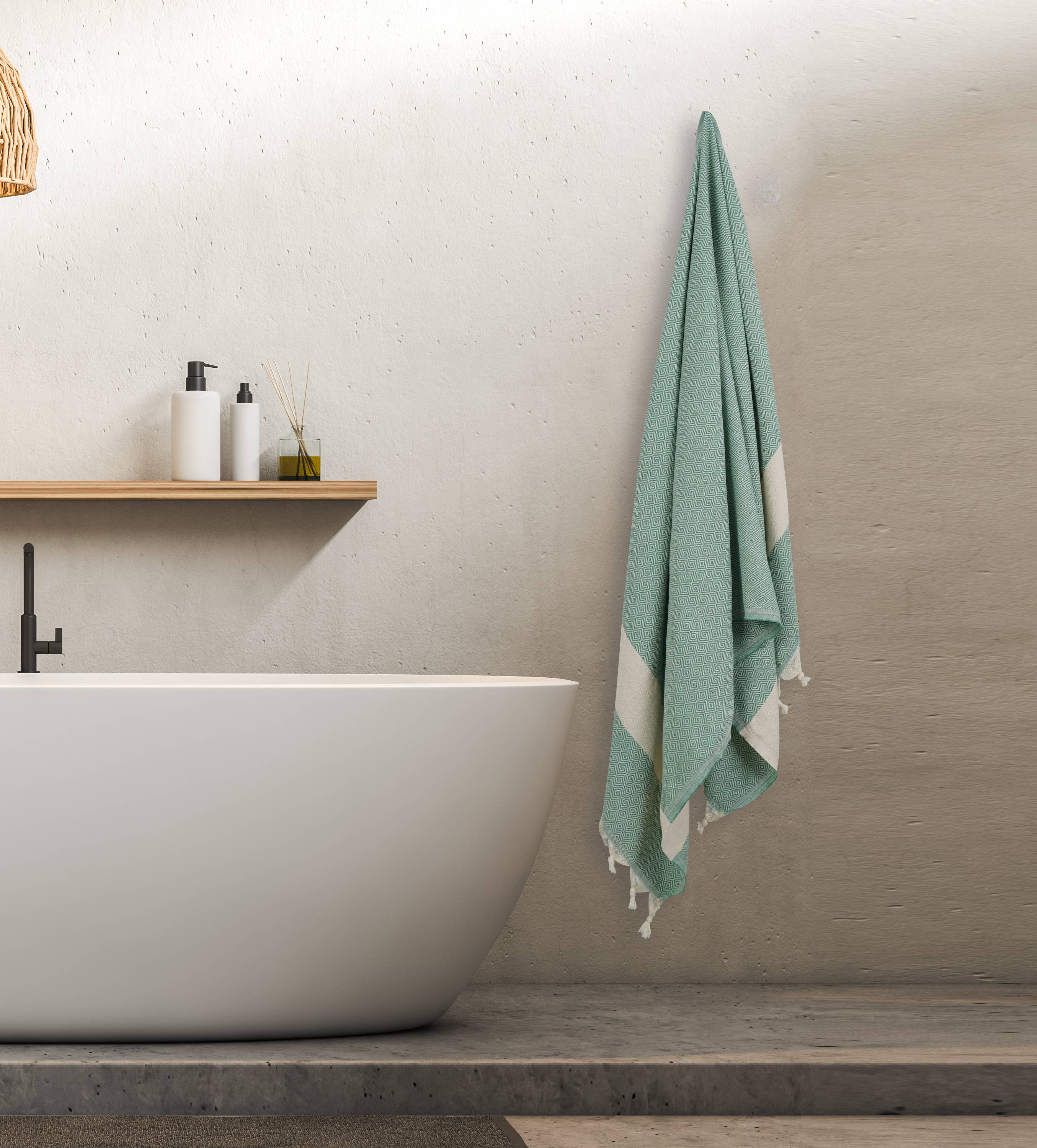 KAFTHAN - Vendita all'ingrosso Telo mare - KAFTHAN asciugamano da spiaggia turco, asciugamani da spiaggia e piscina20