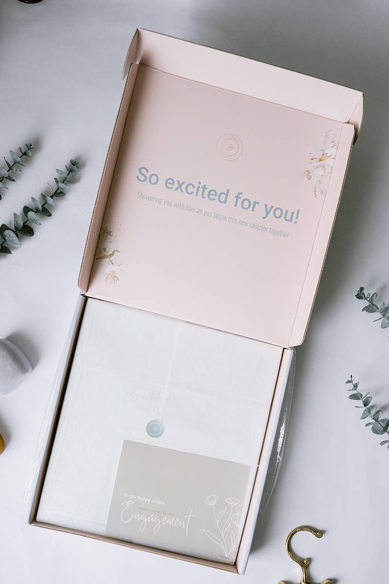 Everbae - Wholesale Planner - Better Together Deluxe 3-Ring Wedding Planner Binder11