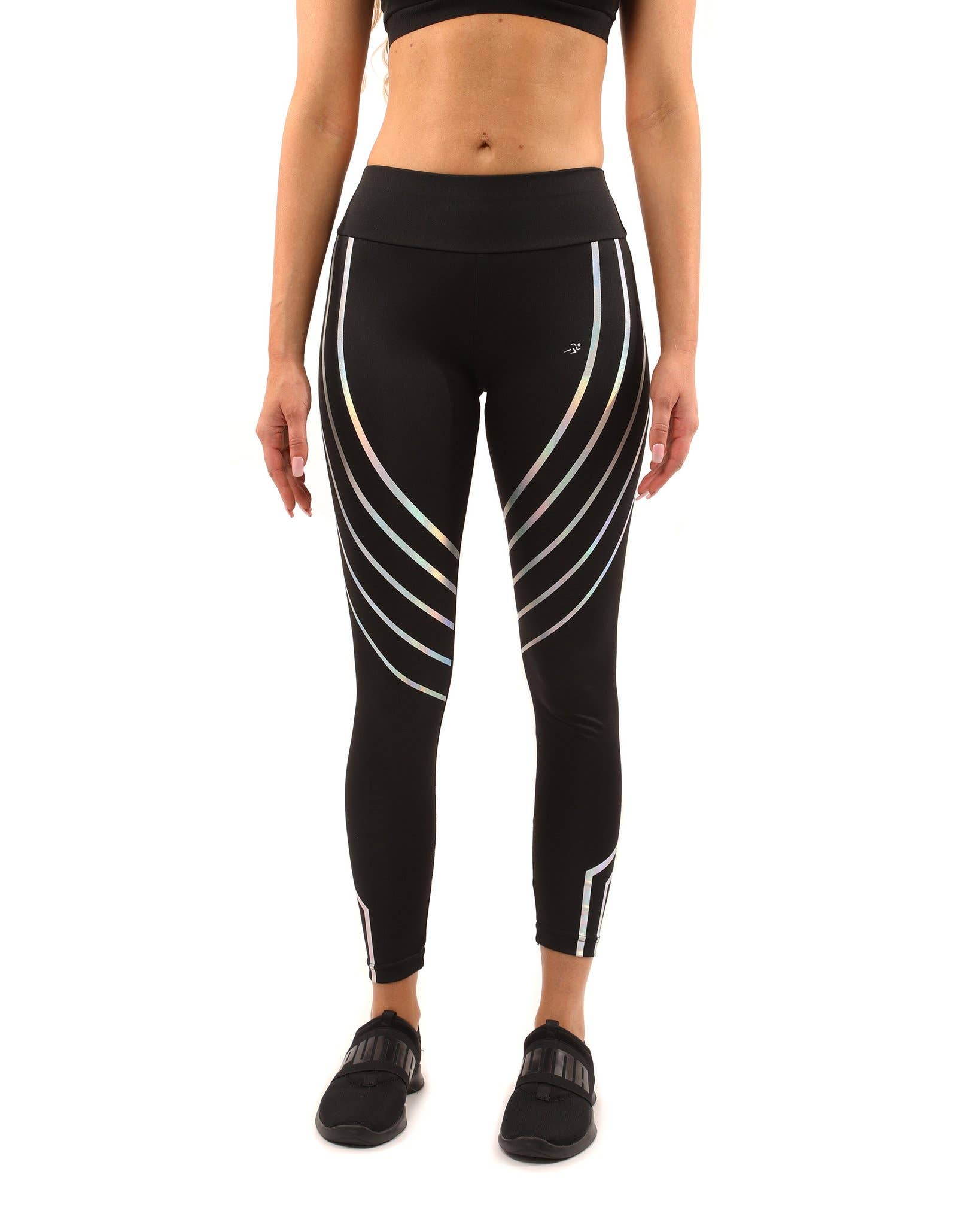 Savoy Active - Wholesale Bikini - Dames - Laguna Set - Leggings & Sportbeha - Zwart3