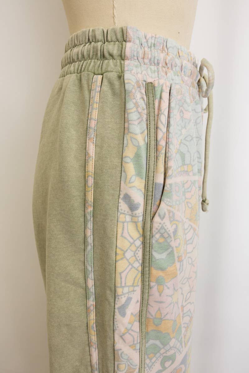 Leto Accessories - Wholesale Pants - Women's - Wide Leg Comfy Hippy Pants2