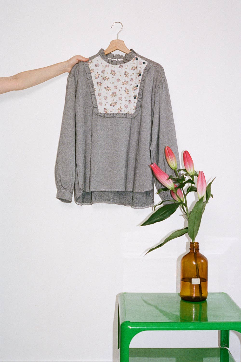 Pulpe - Wholesale Blouse - Women's - Shelly Floral blouse6