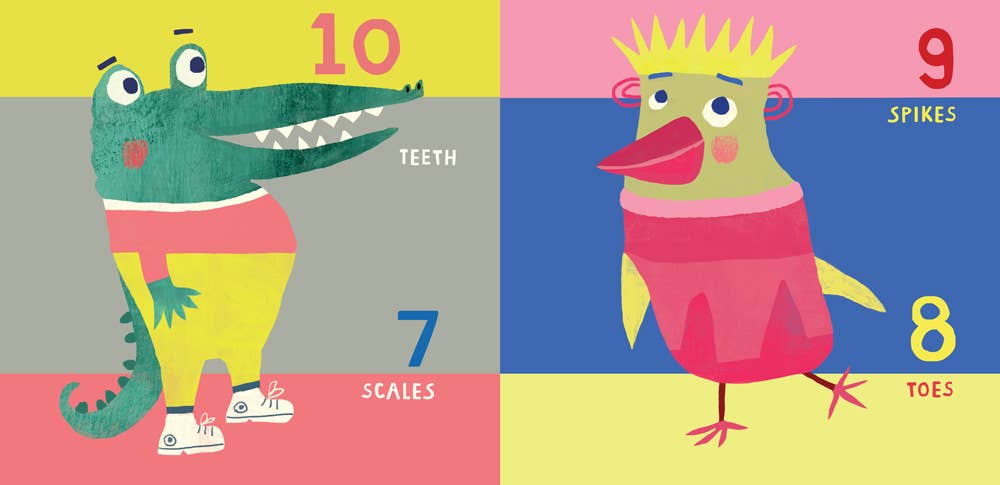 Barefoot Books – wholesale Baby & Toddler Book (0-2) – 1 Smile, 10 Toes - Children's Book2