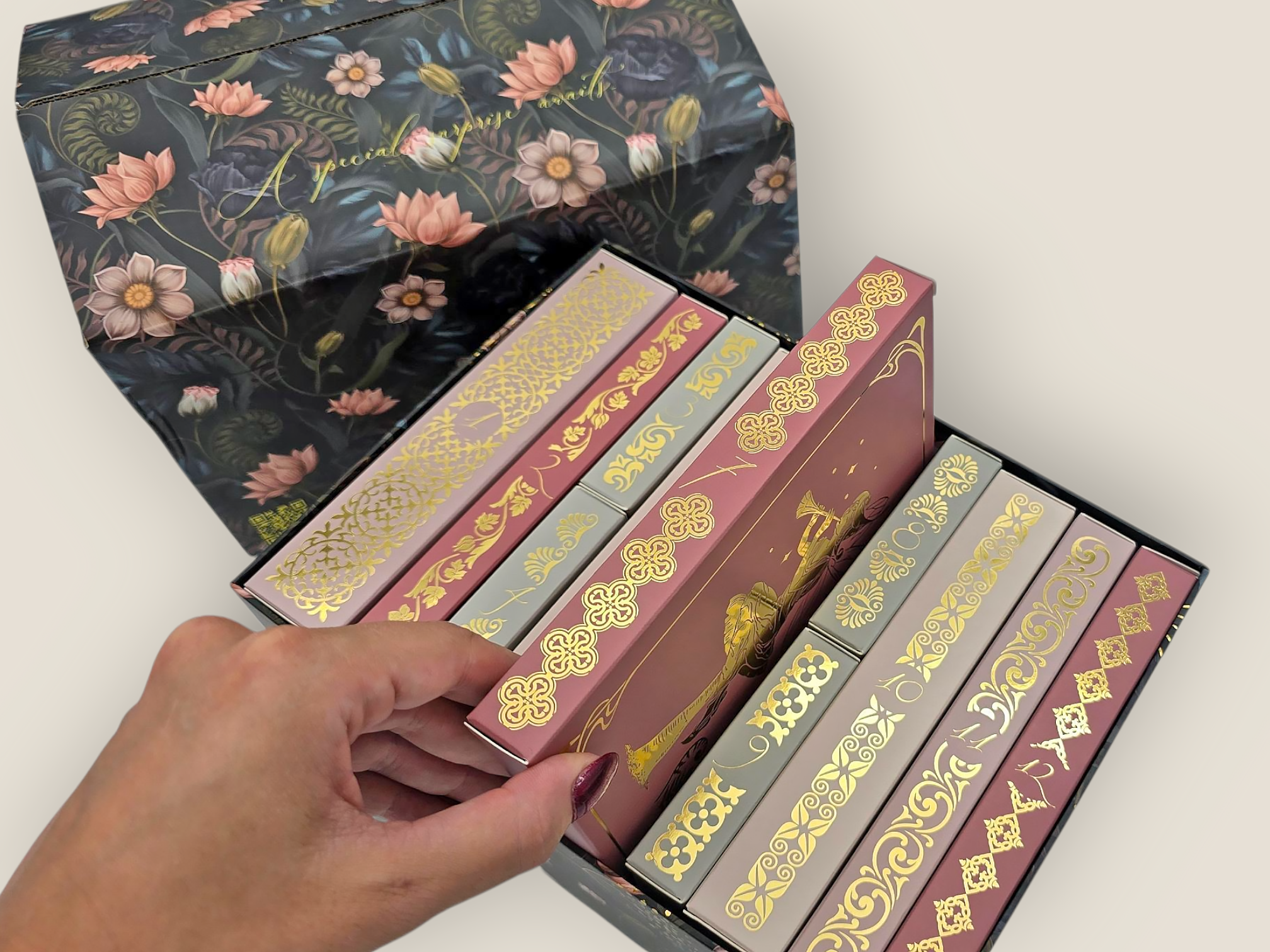 CoraCreaCrafts - Wholesale Advent Calendar - Dream Stationery Advent Calendar6