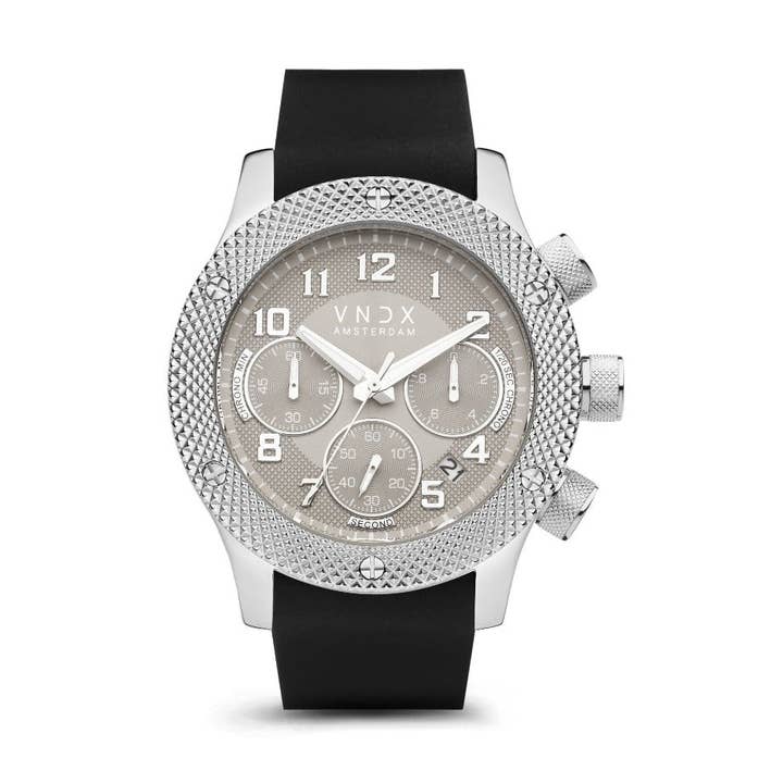 Rocky Rebel XL Argent Gris pour la vente par VNDX Amsterdam