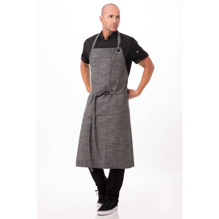 Chef Works - Wholesale Apron - Corvallis Chefs Bib Apron