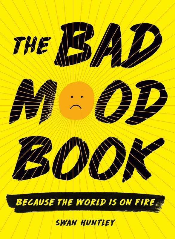 Microcosm Publishing & Distribution - Wholesale Self-Help & Personal Development - The Bad Mood Book0