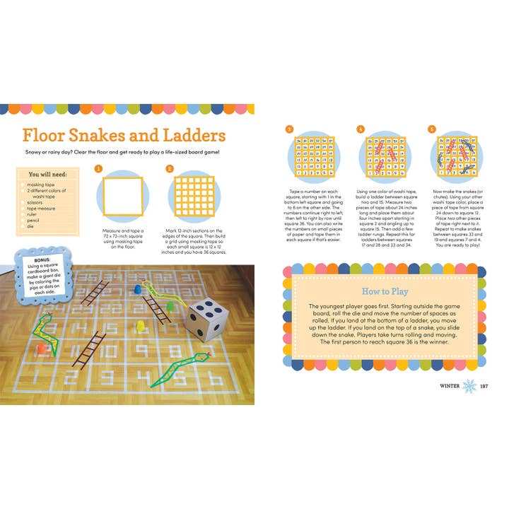 Cottage Door Press - Wholesale Preschool Book (3-5) - Grandma Camp Treasury Book with Stories, Songs & Activities1