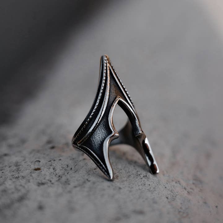 Lively Ghosts - Wholesale Cocktail/Statement Ring - Stonecarver Ring