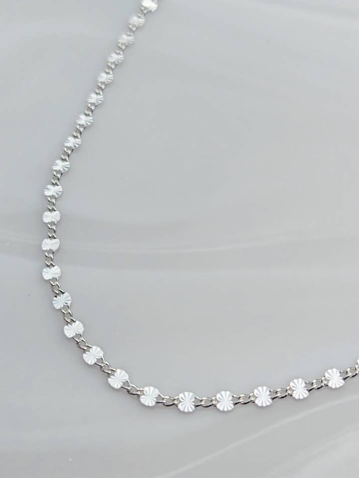 Étoile Argentée pour la vente par Freya Adventure Awaits