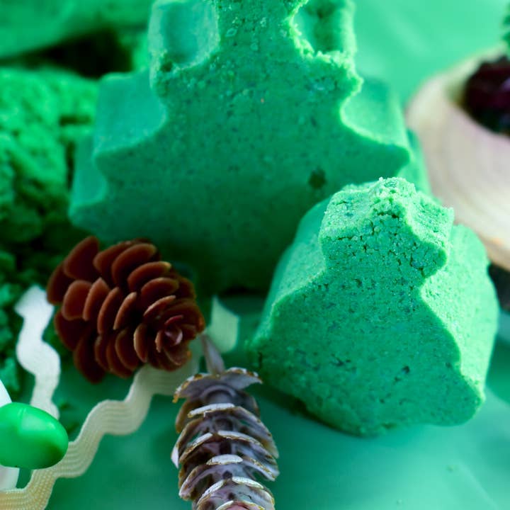 splashy sand - Wholesale Toy Set - Kids - Winter Wonderland Sensory splashy sand Play Kit2