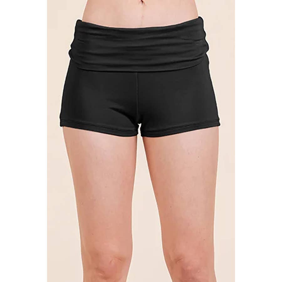 Style Up - Vente Short – femme - Short de détente à taille rabattable0