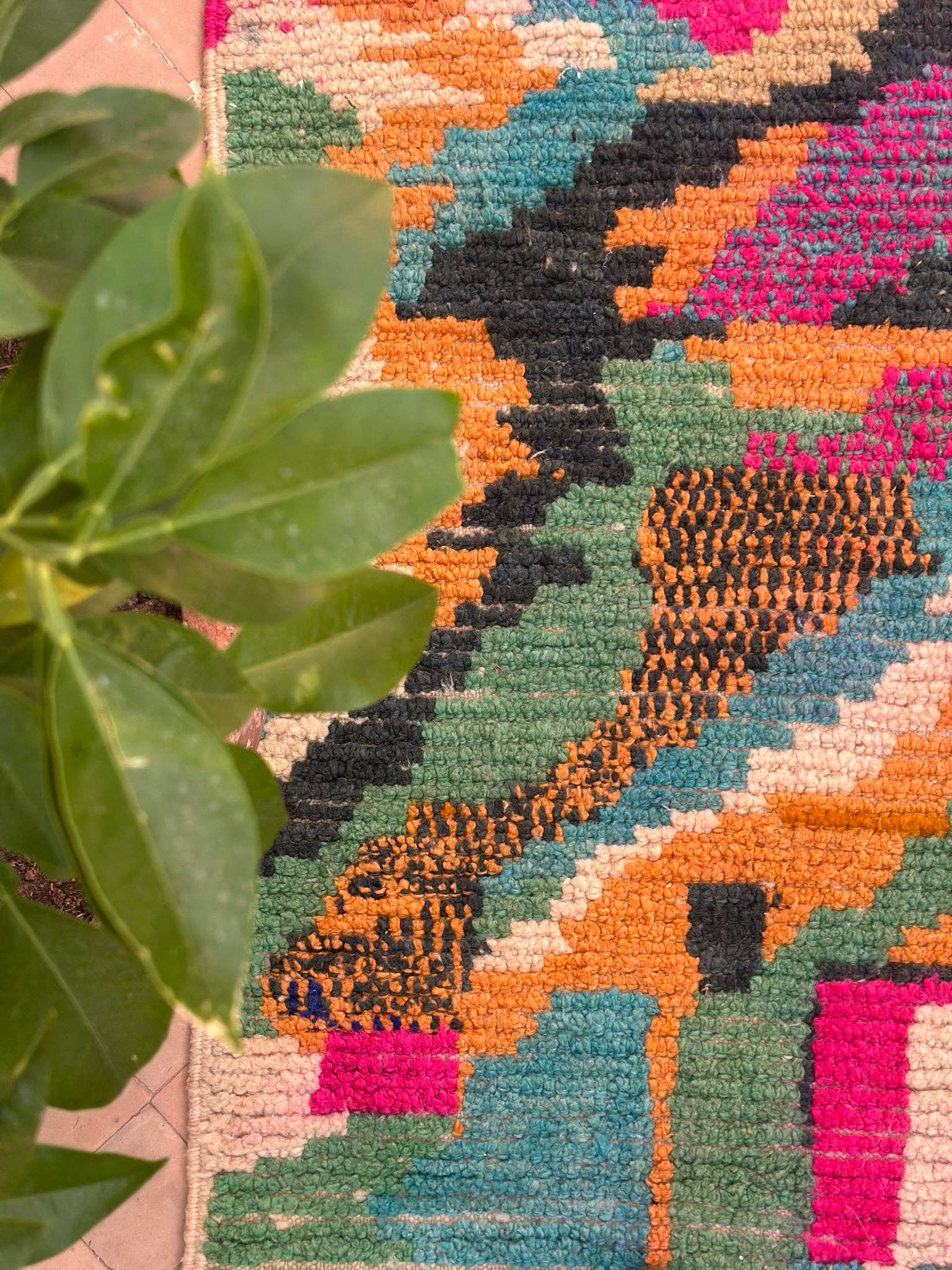 SOUK in the CITY - Wholesale Area Rug - DOURIA Boujad Rugs | circa 250 x 150 cm16