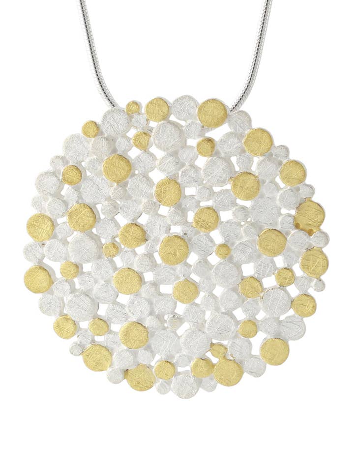 Anhänger bicolour | Up and Down groß für den Großhandel von Campur GmbH