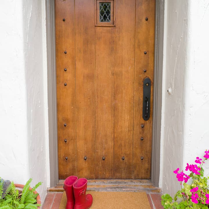 KAF Home - Wholesale Door Mat - KAF Home EcoCoir Non-Shed Synthetic Doormat